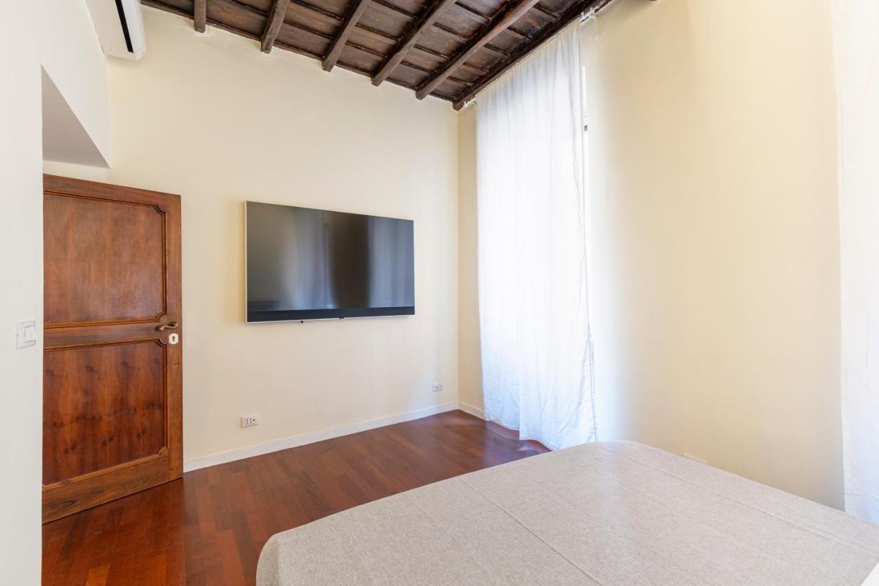 Accogliente Casa A Due Passi Da Piazza Navona Appartamento